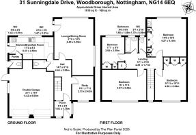 31 Sunningdale Drive, Woodborough, Nottingham, NG1
