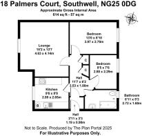 18 Palmers Court, Southwell, NG25 0DG.jpeg