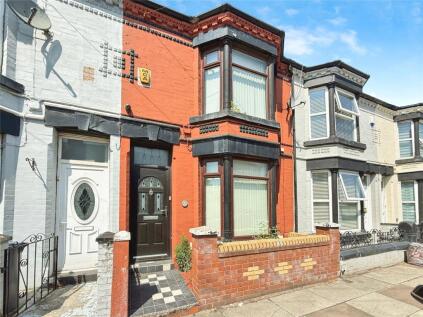Rutland Street, Bootle, Merseyside, L20