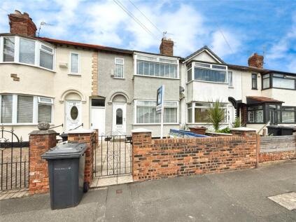 Hythe Avenue, Litherland, Merseyside, L21