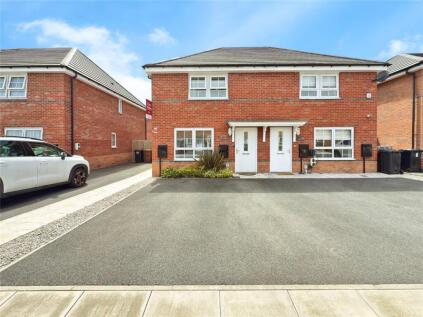 Sundial Close, Thornton, Merseyside, L23