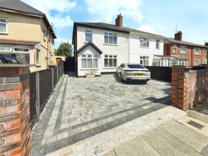 Orrell Road, Litherland, Merseyside, L20