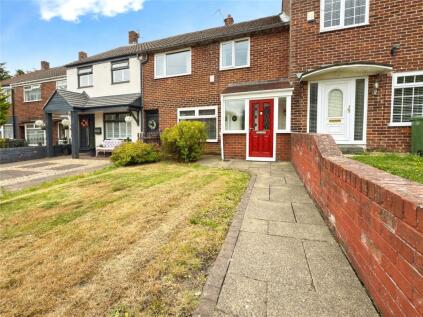 Carr Croft, Liverpool, Merseyside, L21