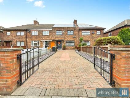 Osborne Road, Litherland, Liverpool, L21
