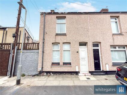 Prior Street, Bootle, Merseyside, L20