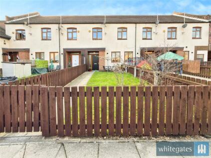 Hornby Boulevard, Liverpool, Merseyside, L21