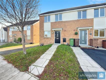 Corporation Wharf, Bootle, Merseyside, L20