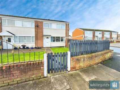 Bowland Drive, Litherland, Merseyside, L21