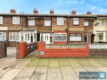 Cookson Road, Seaforth, Merseyside, L21