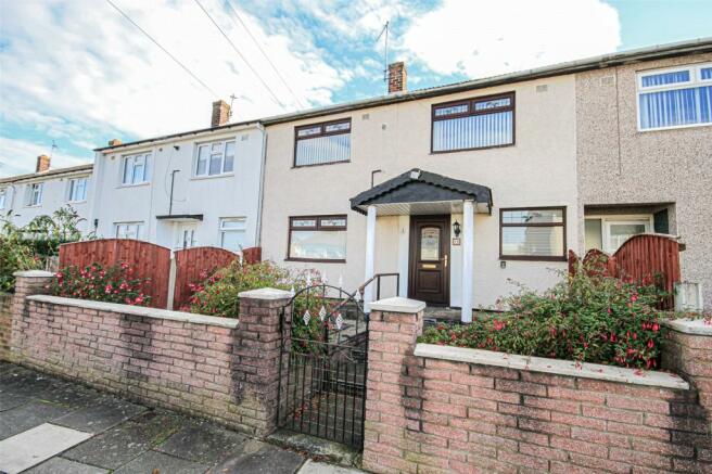 3 bedroom terraced house for sale in Truro Avenue, Netherton, L30, L30