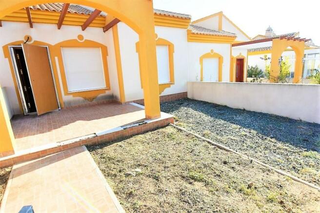 2 Bedroom Villa For Sale In Mazarron Murcia Spain