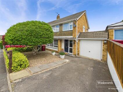 Berkshire Drive, Tilehurst, Reading, Berkshire, RG31