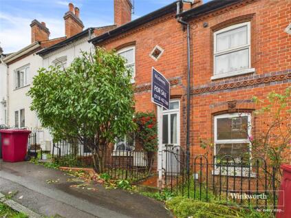 Alpine Street, Reading, Berkshire, RG1