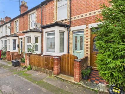 Hart Street, Reading, United Kingdom, RG1