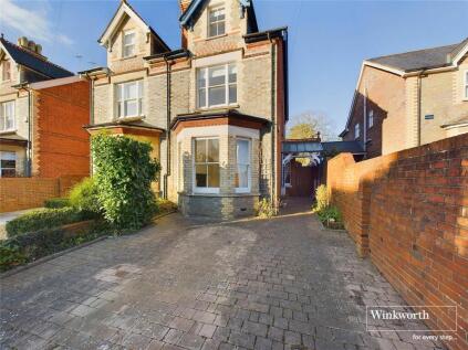 Mansfield Road, Reading, Berkshire, RG1