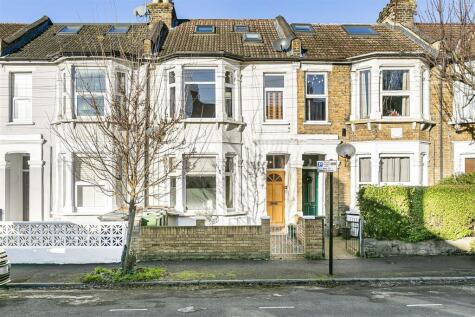 Claude Road, Leyton, London, E10
