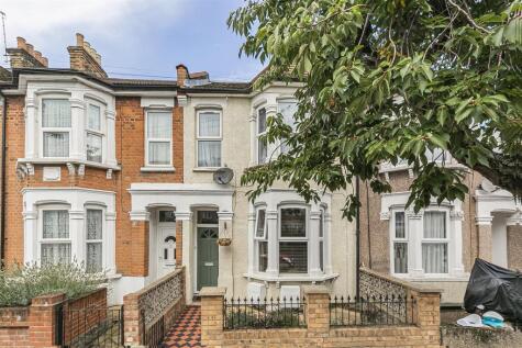 Claude Road, Leyton, London, E10