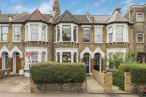 Grange Park Road, Leyton, London, E10