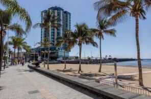 Photo of Canary Islands, Lanzarote, Arrecife