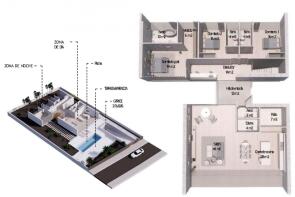 Floor/Site plan 1