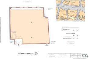 Floor/Site plan 1