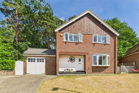 Dukes Wood, Crowthorne, Berkshire, RG45
