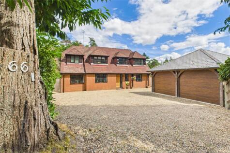 Wokingham Road, Crowthorne, Berkshire, RG45