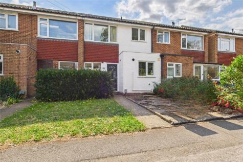 Foxley Close, Blackwater, Camberley, Hampshire, GU17