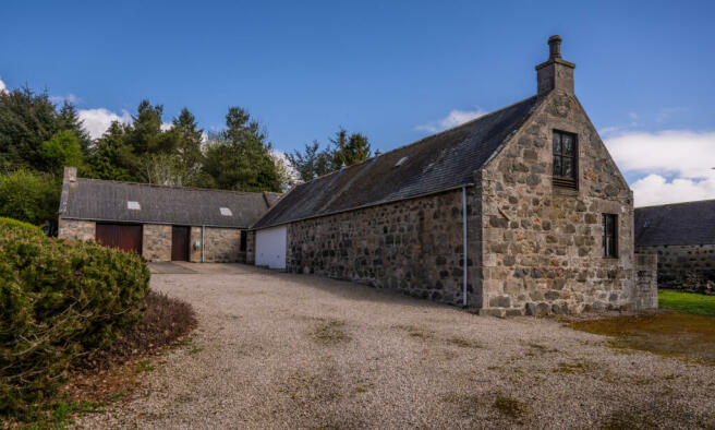 Steading buildings