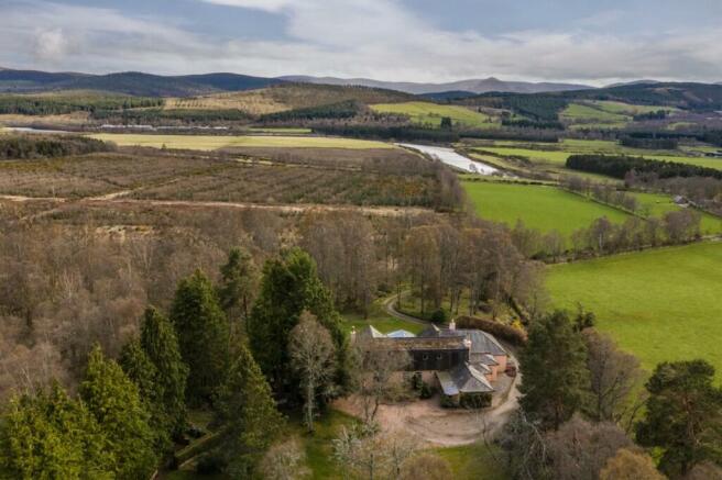 River Dee View