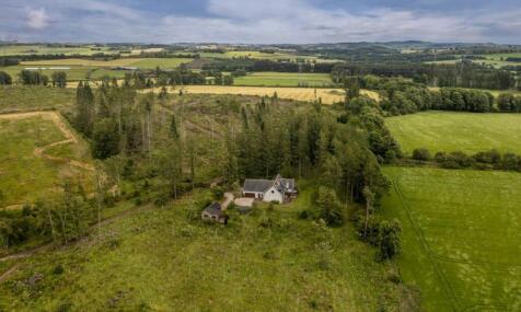 Logie Woodlands, Pitcaple, Inverurie, Aberdeenshire, AB51