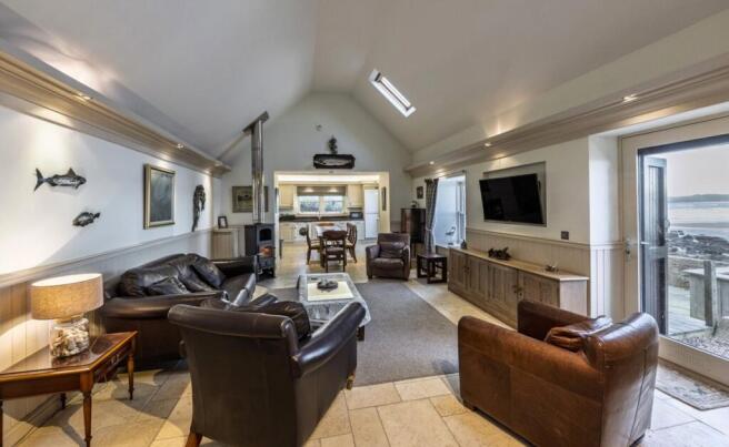 Open Plan Lounge