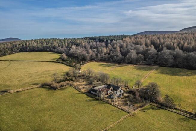 Aerial Of Property