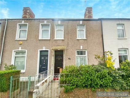 Canton - 2 bedroom terraced house for sale