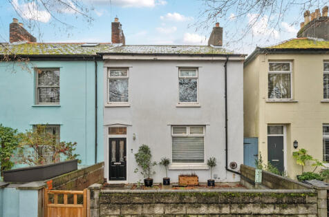 Severn Grove, Pontcanna, Cardiff