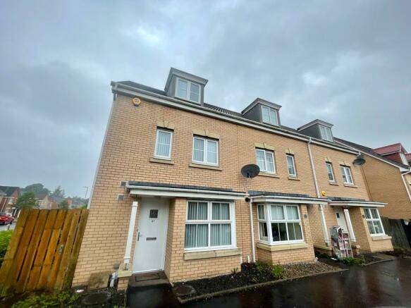 4 bedroom terraced house for rent in Brodie Drive Baillieston