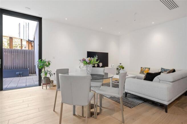 Reception/ Kitchen
