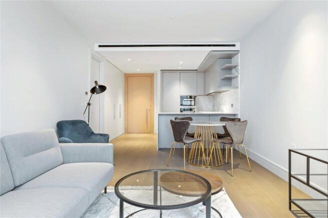 Open Plan Reception