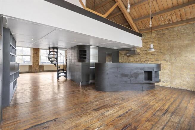 Open Plan