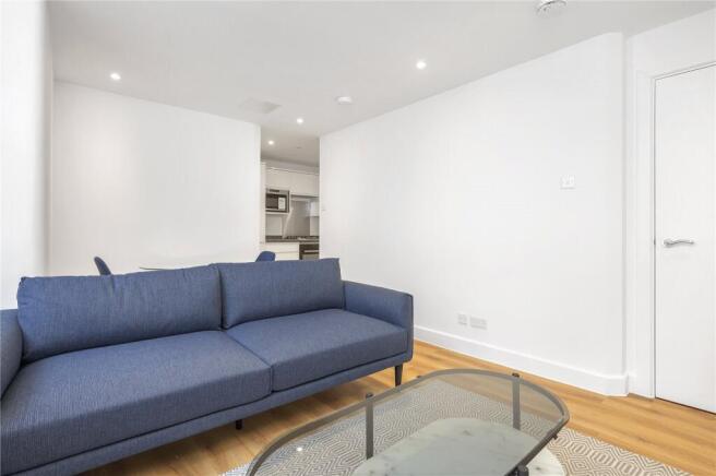 Reception/ Kitchen