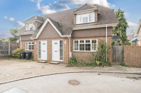 The Courtyard, 13-15 Claremont Road, West Byfleet