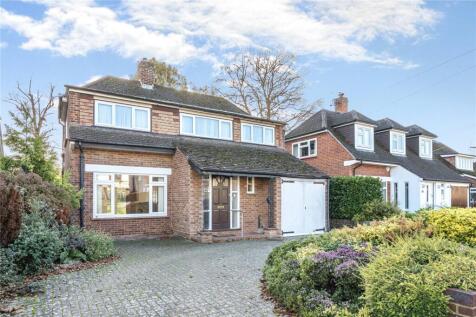 Hawkewood Road, Sunbury-on-Thames, Surrey