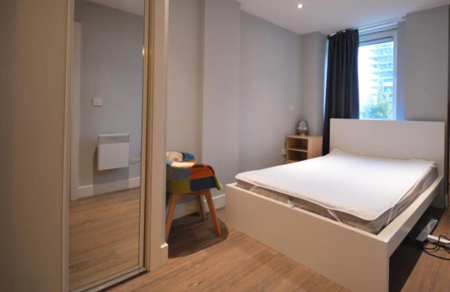 2 bedroom 1