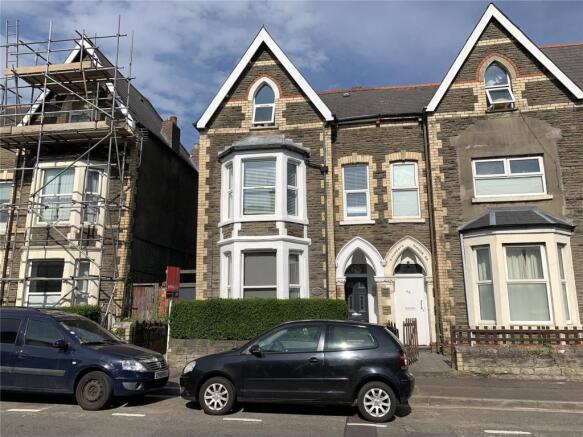 1 Bedroom Apartment To Rent In Wyndham Crescent Pontcanna Cardiff