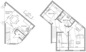 Floor/Site plan 1