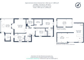 Shona, Kiln Lane, Lacey Green - FLOORPLAN