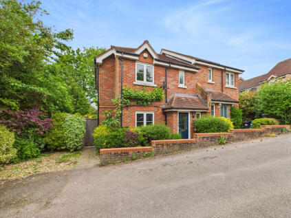 Parkfield Rise, Princes Risborough, Buckinghamshire
