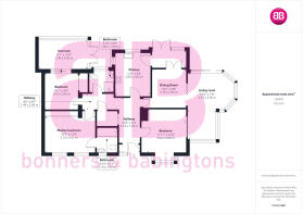Glenburn, Monks Risborough - FLOORPLAN
