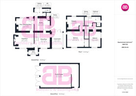 Holly Cottage, Routs Green - FLOORPLAN