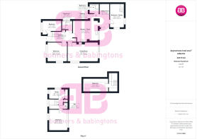6 Virginia Gardens, Bledlow Ridge - FLOORPLAN